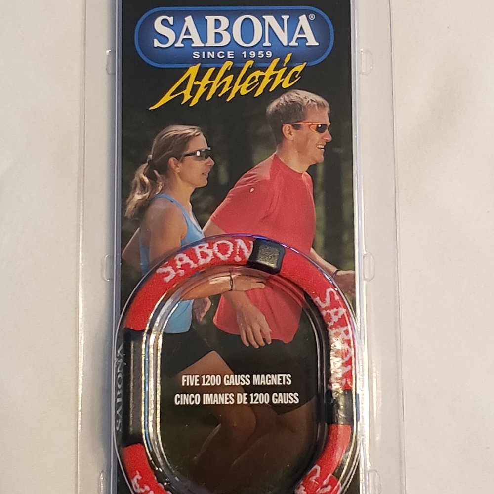 Sabona Magnetic negative ion ladies athletic